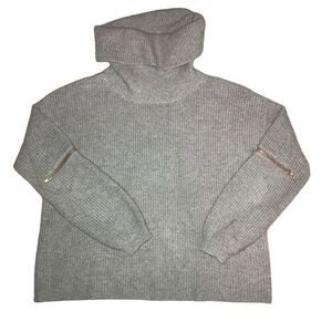 The cashmere project luxury turtleneck sweater